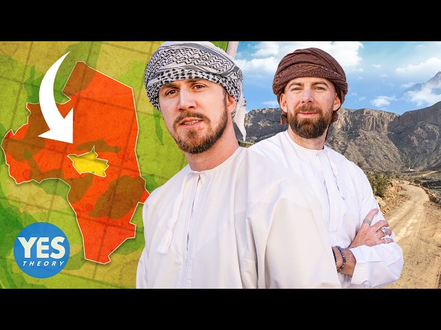 Exploring World's Strangest Border: A Country Inside a Country Inside a Country? Why?