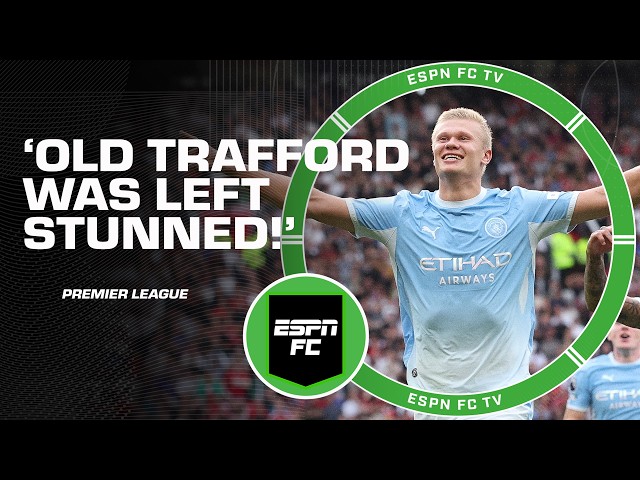 ‘I am APPALLED by the refereeing decisions!’ 😡 Manchester derby CONTROVERSY 🔴🔵 | ESPN FC