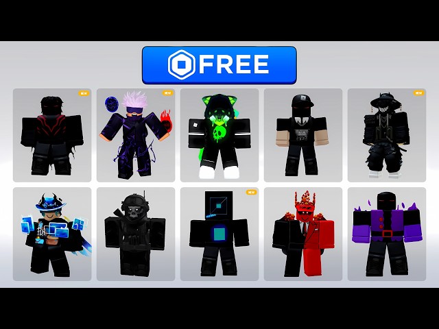 15 BEST 0 ROBUX OUTFIT IDEAS FOR ROBLOX (2025)