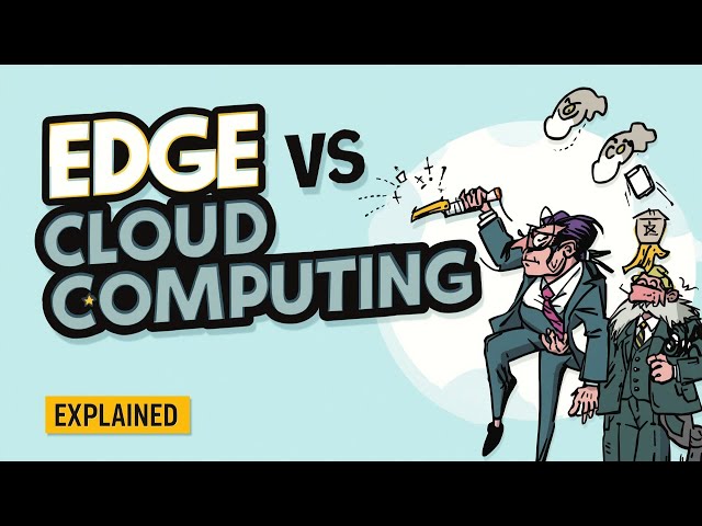 Edge Computing vs Cloud: Why You’re Probably Using the Wrong One!