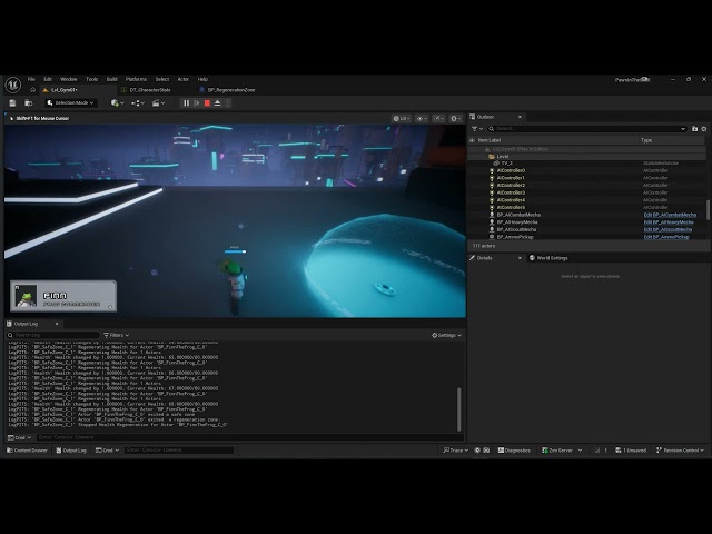 Mastering Unreal Engine 5 Game Development | 02. Understanding the Engine Reflection System
