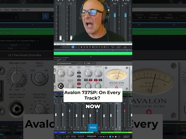 Unlock Rock Sound  Apply This Plugin To Every Track!