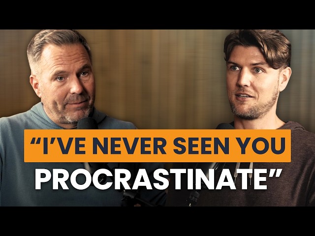 I Don't Procrastinate Anymore - Here's What Changed (Joe Hudson)