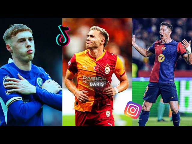 BEST FOOTBALL EDITS - FAILS, GOALS & SKILLS (#31) TIKTOK SOCCER EDITS  #footballreels