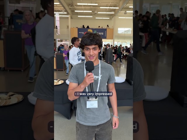 Carl Days: Hear from Carleton College Admitted Students!