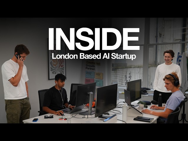Building an AI Startup From the Inside