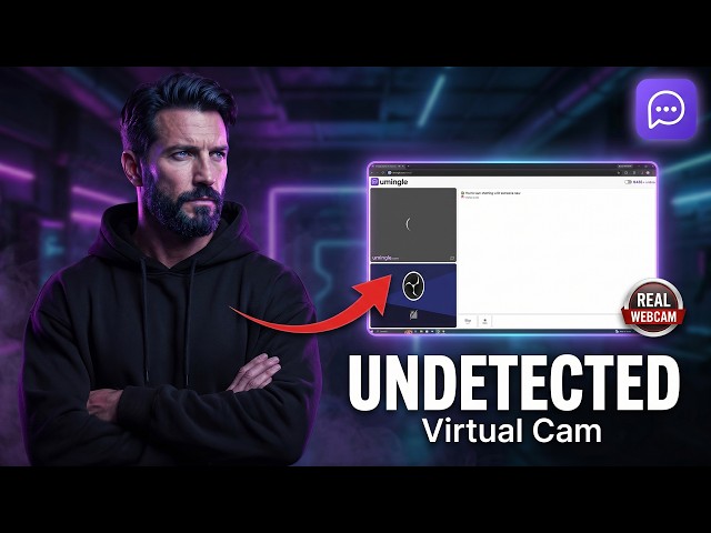 How to Hide OBS Virtual Camera on Umingle (2026)