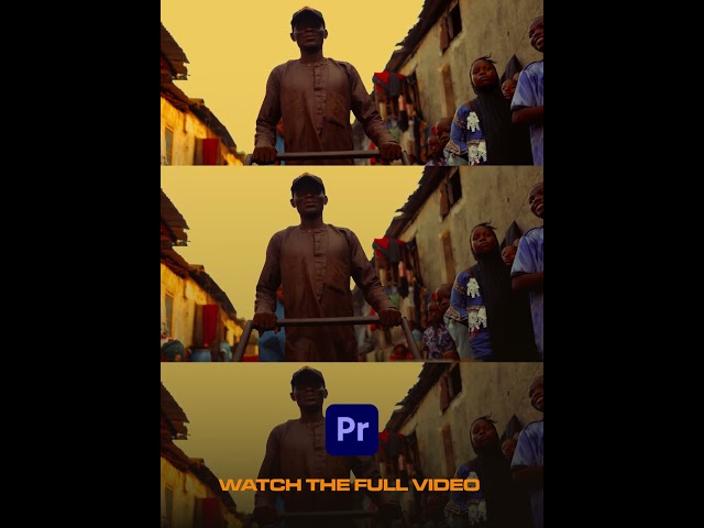 Color Grading For Beginnerss try #davinciresolve #cinematic