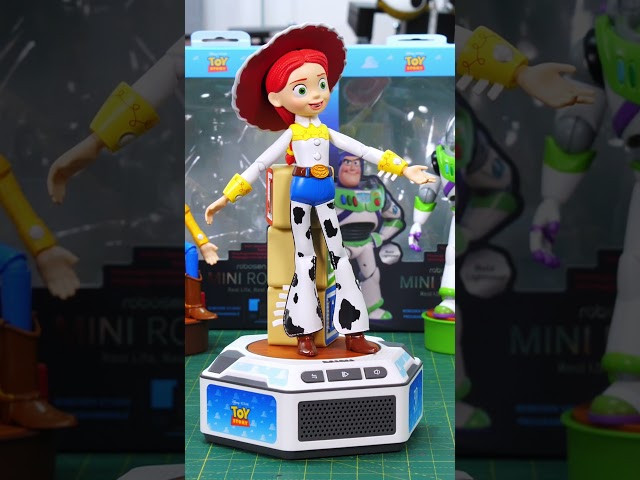 Unboxing Robosen's MINI Toy Story Robots