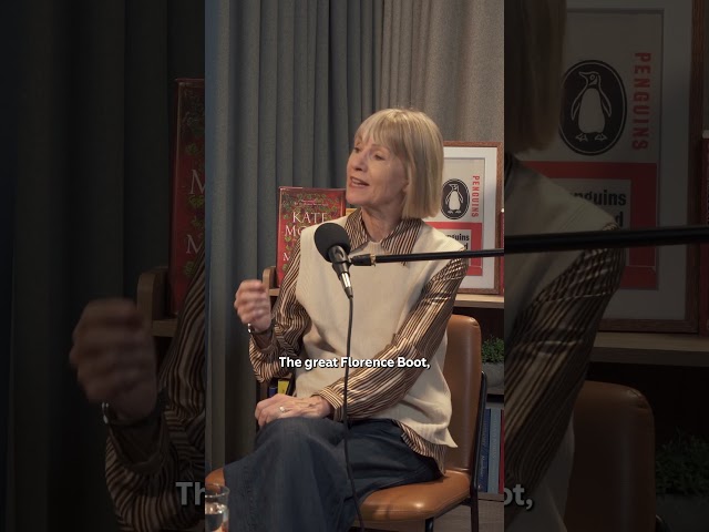 Author, Kate Mosse on how we became a nation of readers and Boots lending library