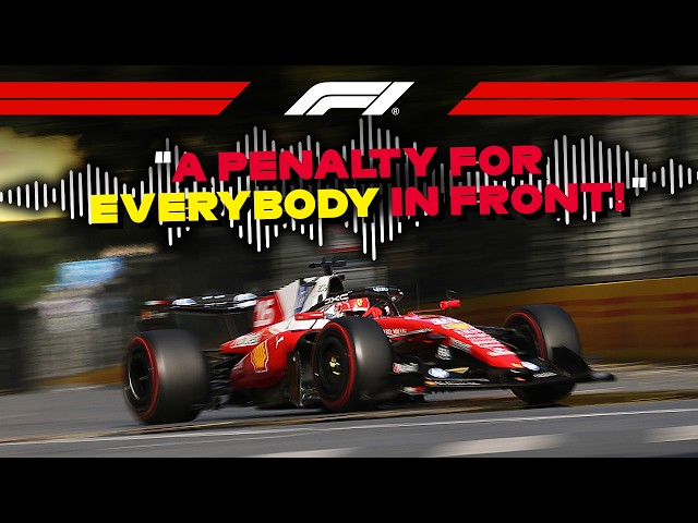Radio Rewind | 2026 Azerbaijan Grand Prix | Lenovo
