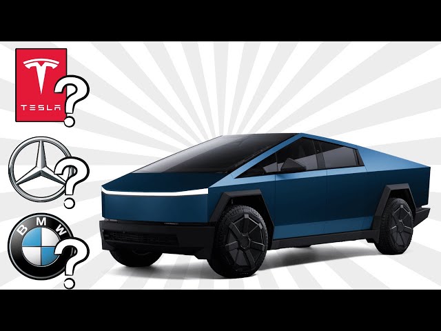 CAN YOU GUESS LOGO's BY CAR's?