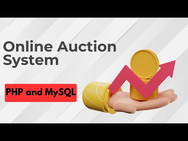 Online Auction System using PHP and MySQL | PHPGURUKUL