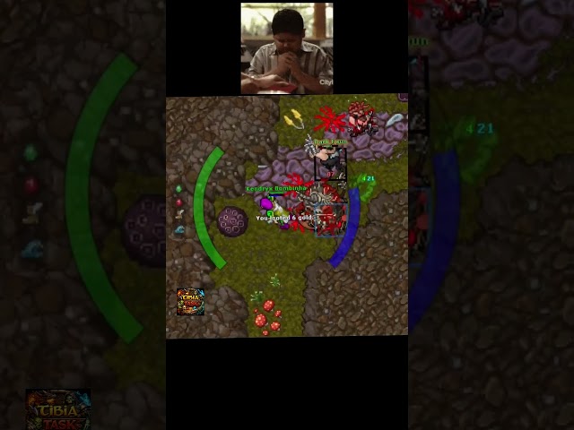 1 win+ #tibia #tibiaclips #tibiagame #tibiashorts #tibiagameplay