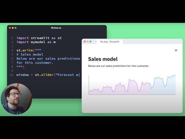 What is Streamlit?