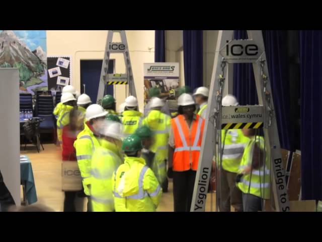 ICE North West - Shaping the World Event