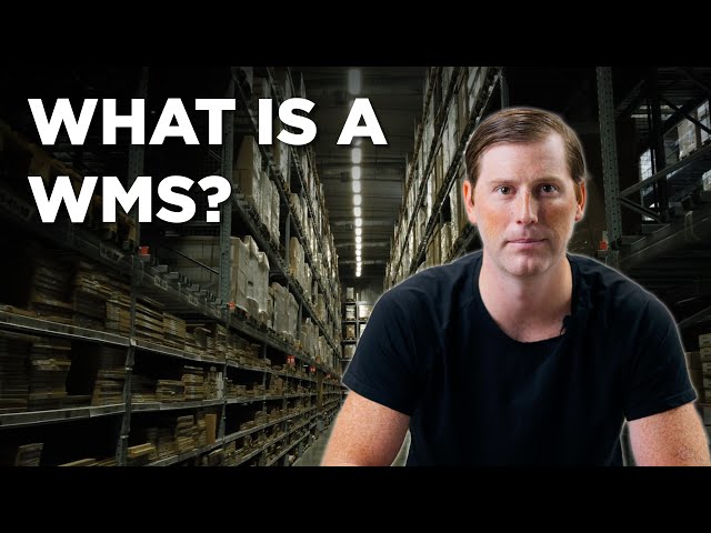 What is a Warehouse Management System WMS? How WMS works and How WMS Streamlines Fulfillment?