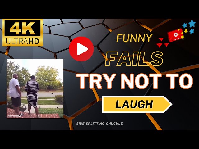 funny fails try not to laugh I have no clue of what's just happened.