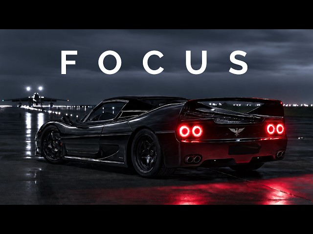 Deep Focus Music – Press On for Deep Work, Study & Unbroken Concentration