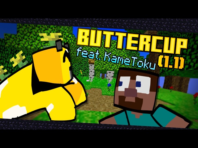 Buttercup (1.1) - FNF: PSX Edition