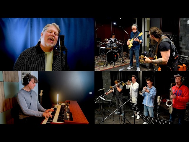 You’ve Made Me So Very Happy - Leonid & Friends (Blood Sweat & Tears cover)
