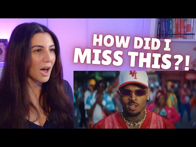 I Can't Believe I Never Saw This 😭 SUMMER TOO HOT First Time Reaction | Chris Brown Reaction