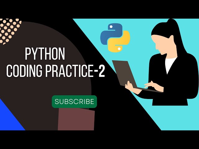 Top interview questions|python coding practice-2