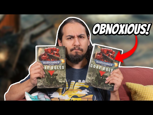 11th Edition Rules Are Obnoxious!