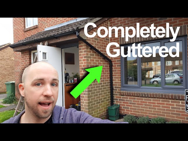 Installing gutters like a pro | Quick Jobs 06