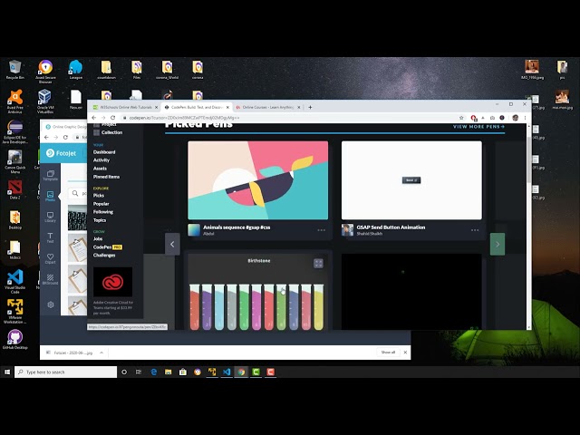 top 3 website to learn programming 2021