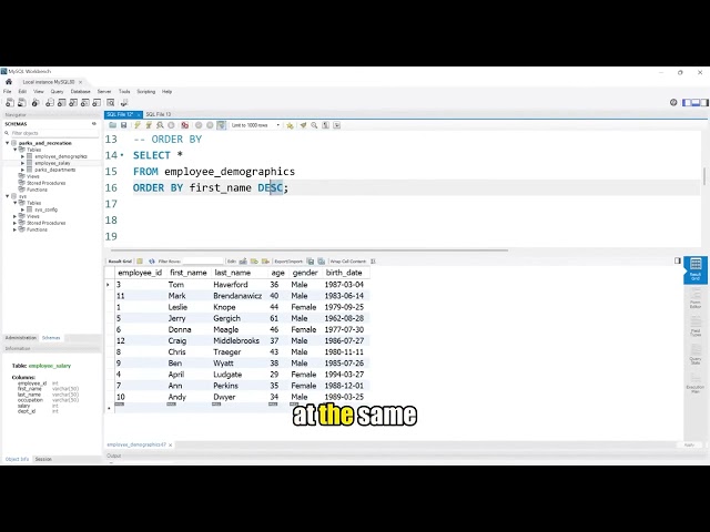 SQL Skills That Actually Get You Hired