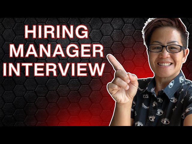 TOP 10 AMAZON HIRING MANAGER INTERVIEW QUESTIONS  (Ex- Amazon Leader)