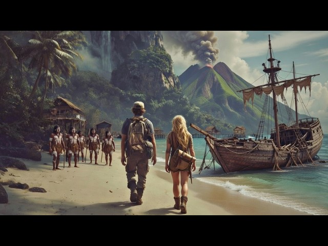 🎞️ UNFORGETTABLE FAMILY ADVENTURE! ✨ A Magical Journey Through Time | Full Movie