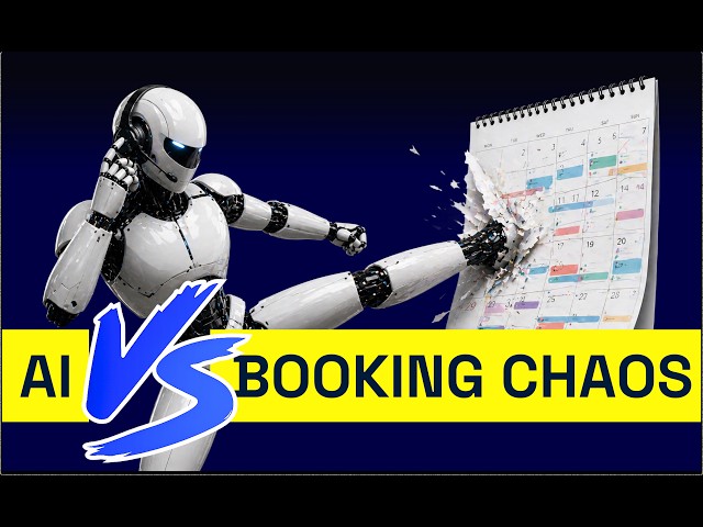 XBert AI Receptionist Stress Test: Can It Book a Messy Appointment?