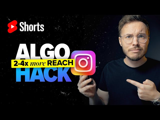 824% MORE Instagram Reach FAST (will be gone soon) #shorts