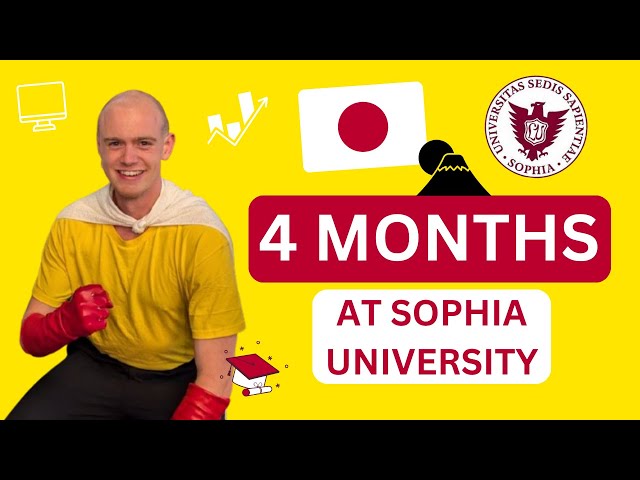 Tokyo Exchange Student Life – Real Talk After 4 Months