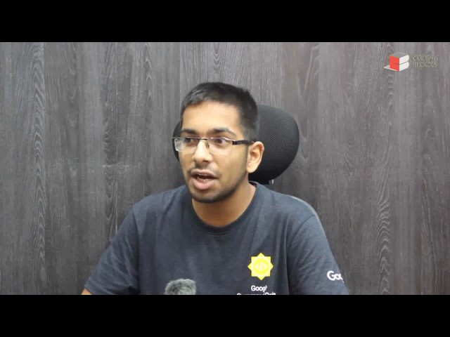 Google Summer of Code interview with Harshit Dwivedi