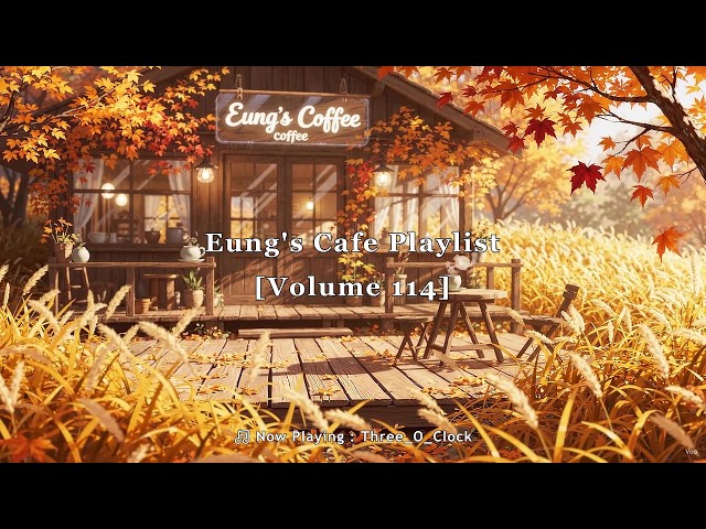 [Vol.114] ☕ 200% Deep Focus for Coding & Studying | Most Relaxing Cafe Lofi Music
