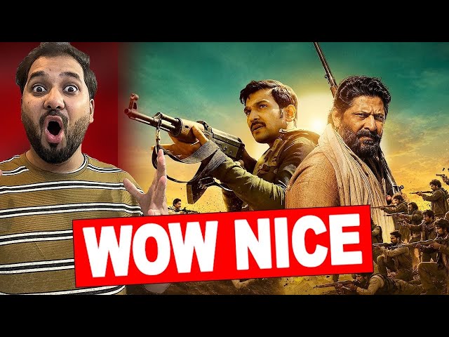 Ghamasaan Review | Ghamasaan Movie Review