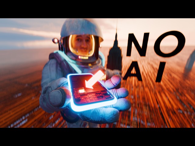 I Flew Inside The Chip In My Phone