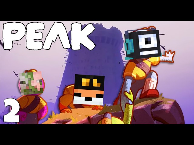 SECRET ENDING?! PEAK w Fundy, Ely & Aary! #2 8/13/26