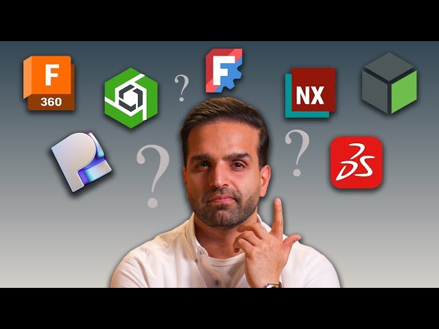 Which CAD Software Should I Learn?