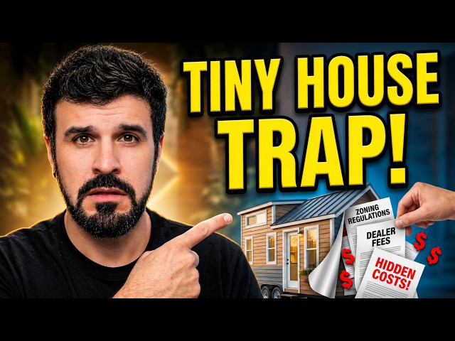 I Regret Buying a Tiny House