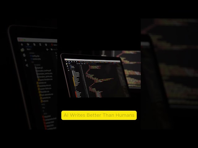 This AI Writes Better Than 90% of Humans! 🤯✍️