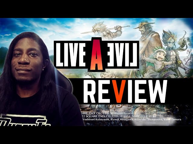 LiveALive had left me speechless. (Game Review)