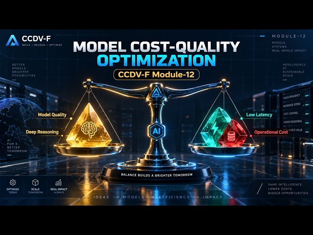 Claude Model Selection Explained for CCDV-F Certification