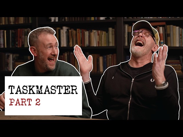 Greg Davies and Alex Horne pick their dream team 😂 #taskmaster Series 21