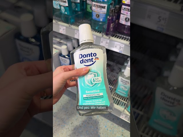 🦷-Routine unter 5 €