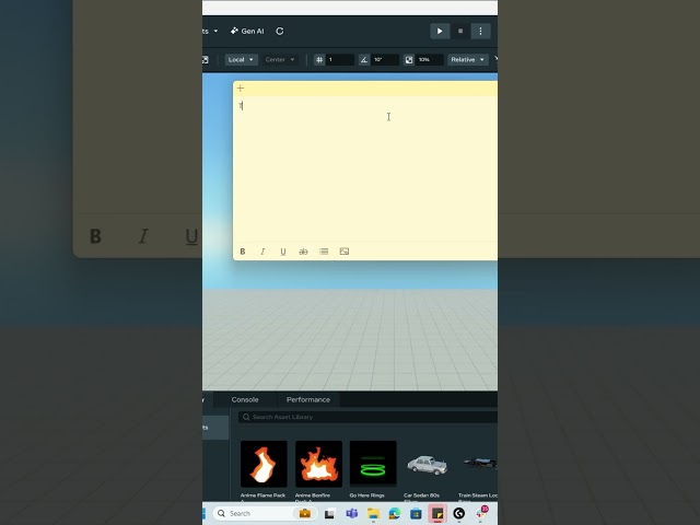 Importing 3D assets and textures into Horizon Worlds - Double Texture #gamedev