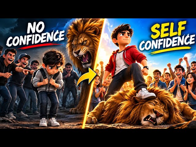 The Power of Self-Confidence Will Shock You! 😱💪